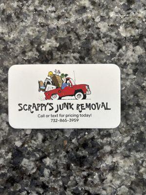 Scrappy’s Junk Removal