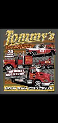 Tommy's Wrecker Service