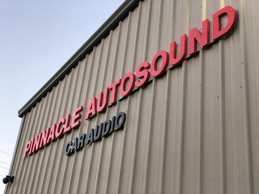 Pinnacle Autosound