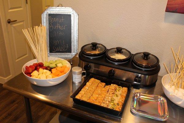 Networking Event at Creative Table AZ