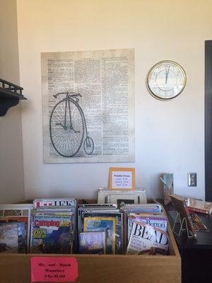 Art Print SCORE!  Great signed prints of nature for extremely low prices!