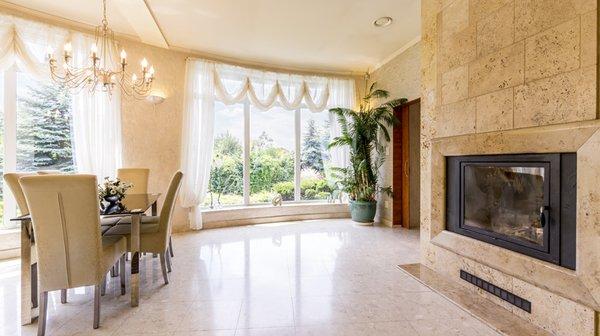 Diamond Granite and Marble