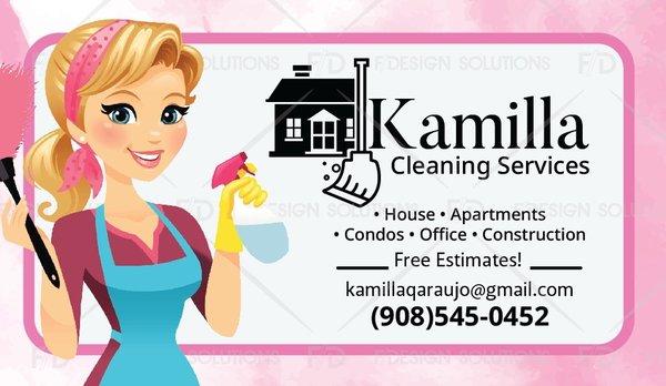 Kamilla Cleaning Services