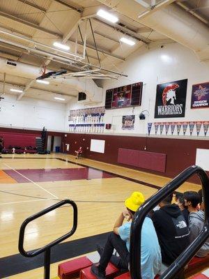 West Campus High School