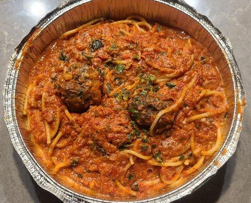 Nucci's Italian Cafe