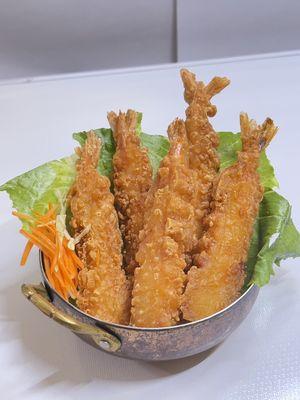 Shrimp Tempura