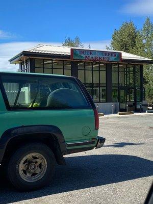 Duck Creek Market