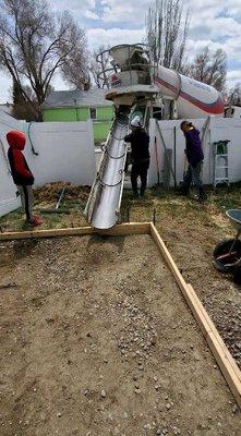 Tom's Lawn Care and Handyman Service