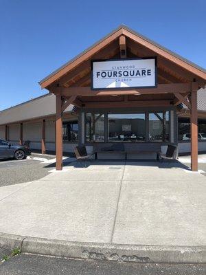 Stanwood Foursquare Church