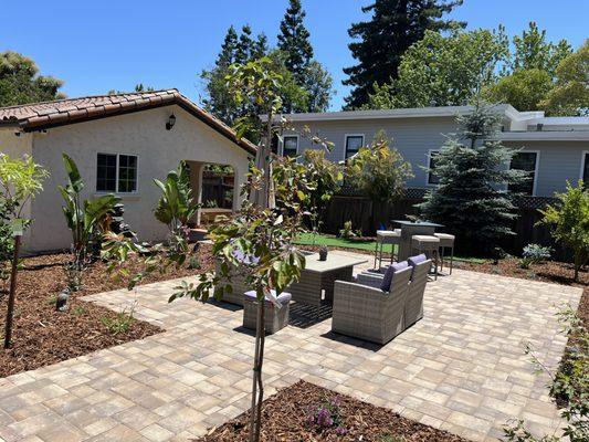 Blossom and Stone Landscapes