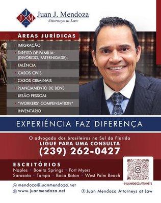 Juan J Mendoza Attorneys at Law Naples