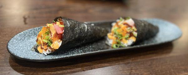 Hand rolls