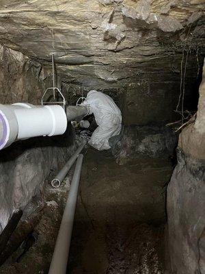 A1 Underground & Plumbing Services