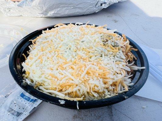 The Best Damn Burrito Bowl...Period