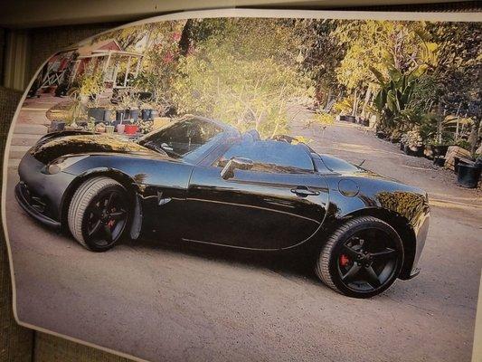 Can u paint my bumper n how much?