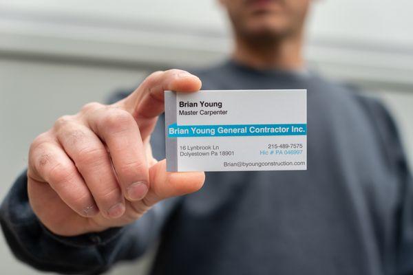 Brian Young General Contractor