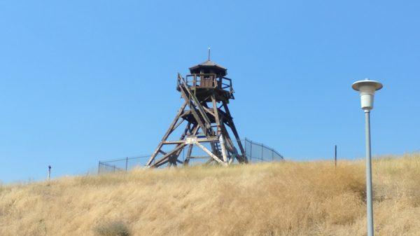 Helena's historic Fire Tower