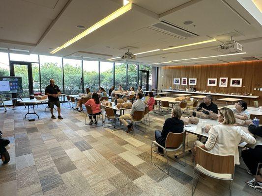 Heart Start CPR - Mesa