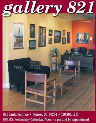 http://www.gallery821.com/