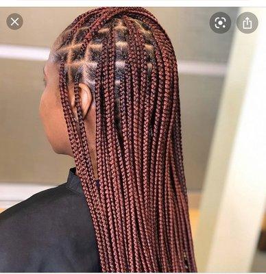 Perfect Hair Braiding