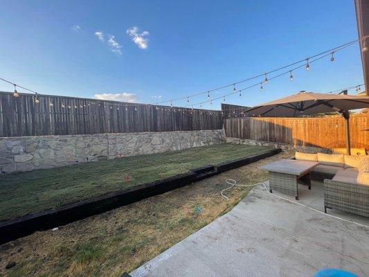 Firefighter Landscaping & Lawn