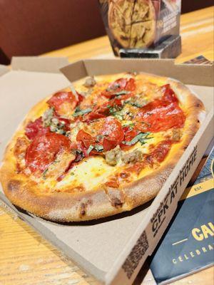 California Pizza Kitchen