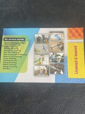 Lucy House Cleaning Service