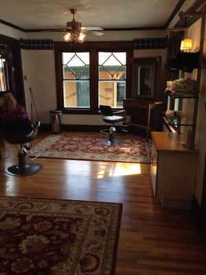 Floyds of Mayberry Barber Shop