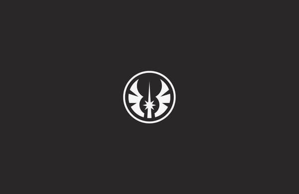 Official American Jedi logo