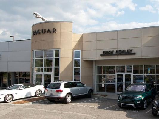 Jaguar West Ashley