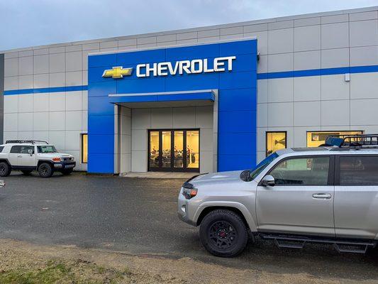 Juneau Chevrolet