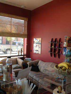 The Bridge Coffee House