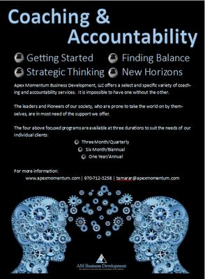 Apex Momentum Business Development