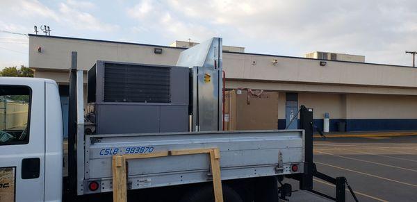 Comfort Demand Mechanical Service