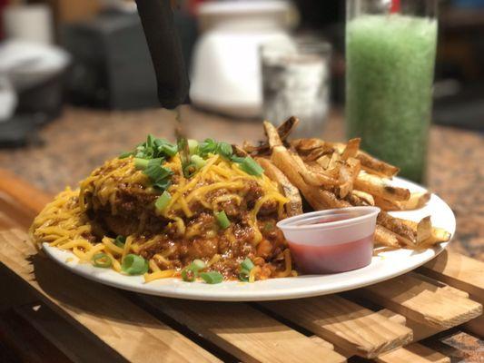 Lives up to the hype great great food and better service and Shirley too