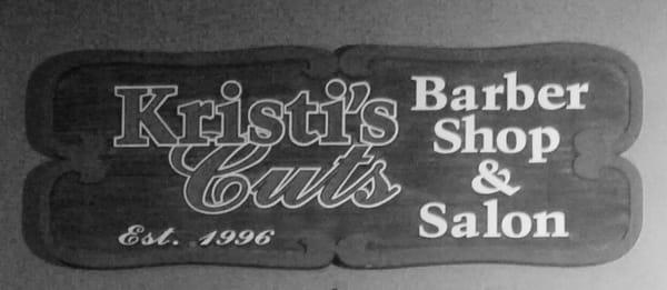 Kristi's Cuts Barber Shop & Salon