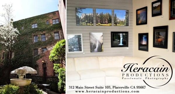 Heracain Productions