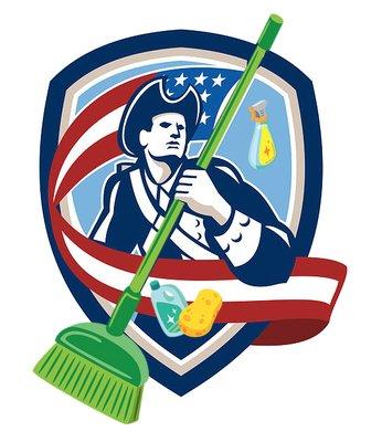 Cleaning Patriot