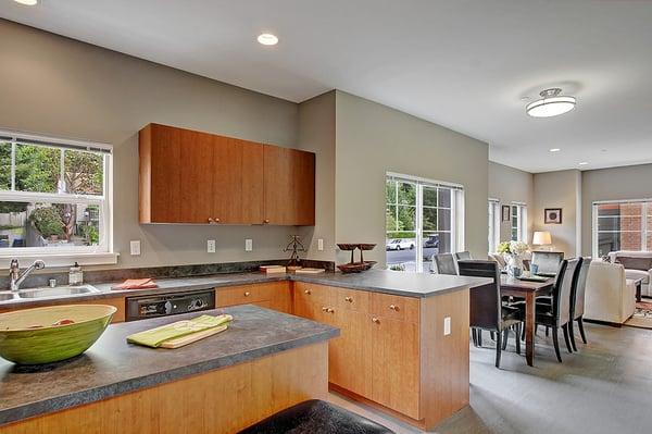 The Villas in Bellevue Apartments by Greystar