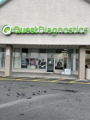 Quest Diagnostics