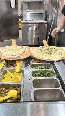 Pieology Pizzeria Miami - Flagler