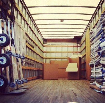 N&W Moving & Storage