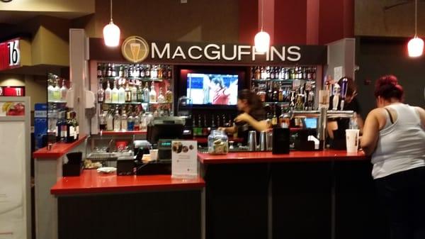 Macguffins Bar & Lounge