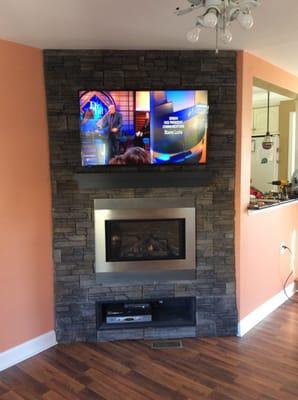 Hearth Renovations