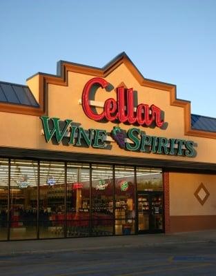 Cellar Wine & Spirits
