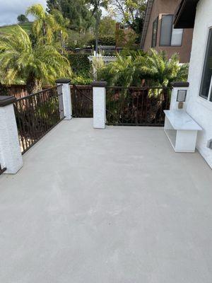 Nash Deck Coatings & Waterproofing