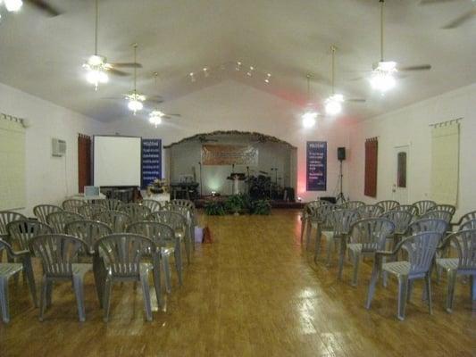 Sanzang Retreat Center