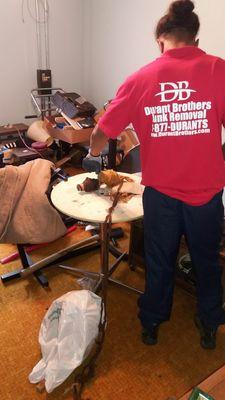 Durant Brothers Junk Removal