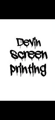 Devins screen printing