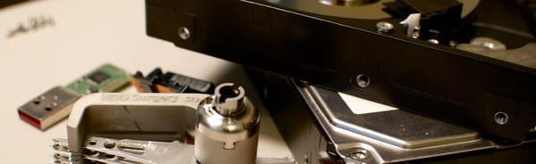 Data Recovery
